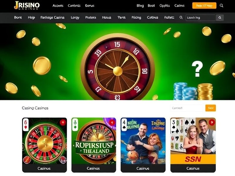 Discover the best online casinos in Ireland in 2023. Explore trusted, licensed platforms with expert reviews, exclusive bonuses, and insights tailored for Irish gamblers.